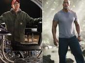 Dwayne Johnson Barry Sonnenfeld verso mitologico Lore