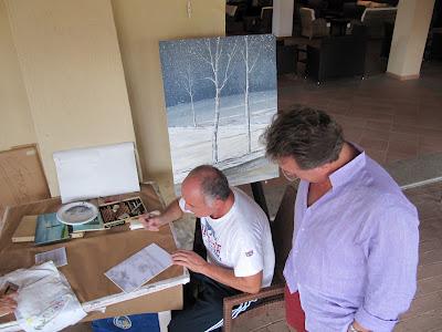 Dalla Settimana dell'Arte settembre 2012... part.2°