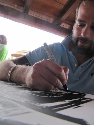 Dalla Settimana dell'Arte settembre 2012... part.2°