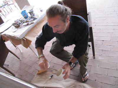 Dalla Settimana dell'Arte settembre 2012... part.2°