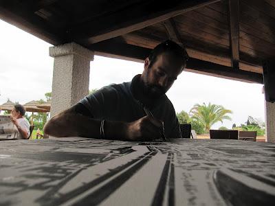 Dalla Settimana dell'Arte settembre 2012... part.2°