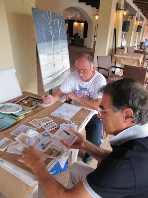 Dalla Settimana dell'Arte settembre 2012... part.2°