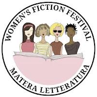 Ci vediamo sabato a Matera, per il Women’s Fiction Festival