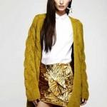 H&M; Collezione 2012-2013: chic per l’autunno e l’inverno