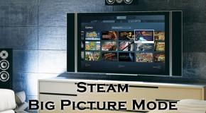 Steam Big Picture Mode - Logo