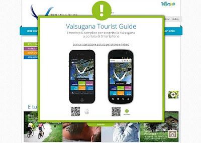 APPLICAZIONE DELLA VALSUGANA