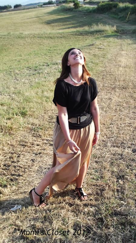 DESERT COUNTRY SKIRT