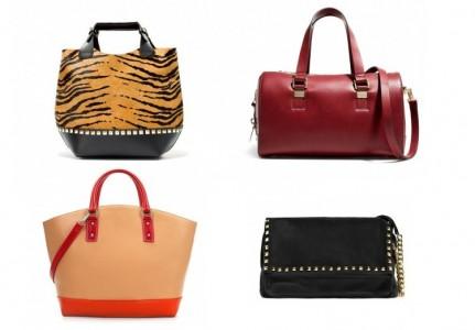 ECCO LE IT BAGS BY ZARA