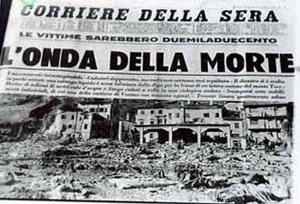 Ma la memoria come va coltivata? La catastrofe del Vajont, il logo e l’Aeroporto “Falcone Borsellino”