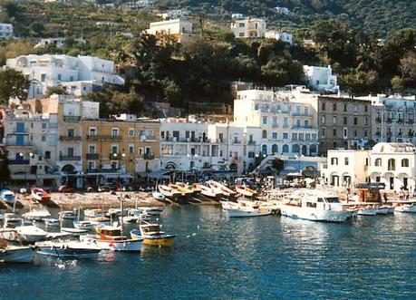 Per la prima volta anche a Capri i prezzi calano del 3,5%