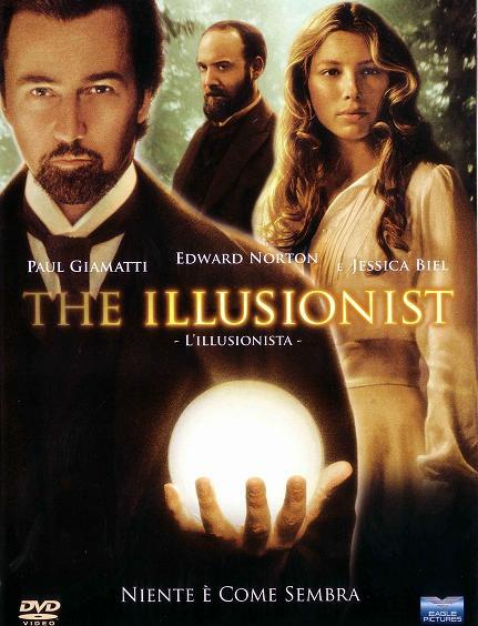 The illusionist (2006)–Neil Burger