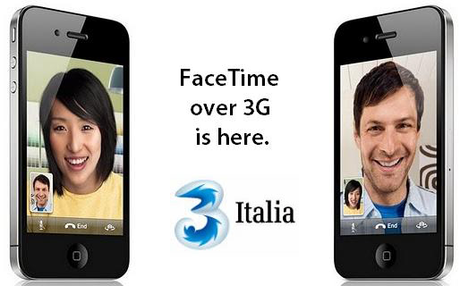 3 Italia comunica le tariffe relative all’offerta per iPhone 5