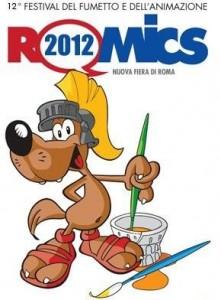 A Romics piace: la presentazione dell’edizione 2012 della fiera romana