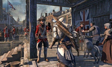Assassin’s Creed III, diffusi i requisiti di sistema minimi per pc