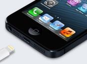 iPhone nuovo connettore Ligthning integra sistema dinamico