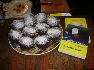 Romanzi gialli tra muffin e cioccolata