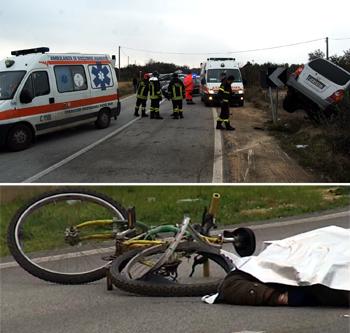 Codice della strada per i ciclisti: okkio alla penna!