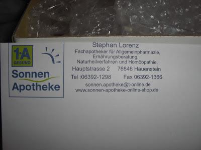 haul Dr. hauschka, su Sonnen Apotheke