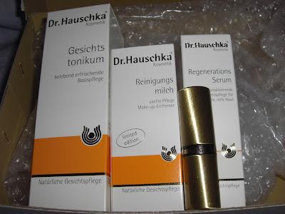 haul Dr. hauschka, su Sonnen Apotheke