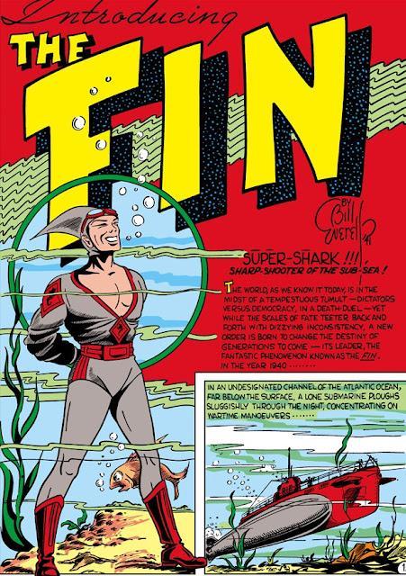 HydroPunk Archives #8: Supereroi Acquatici (Parte 2) HydroPunk Archives #8: Supereroi Acquatici (Parte 2)