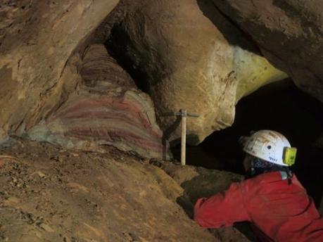 Nuove esplorazioni nelle cavità paleocarsiche delle Torricelle (Verona)