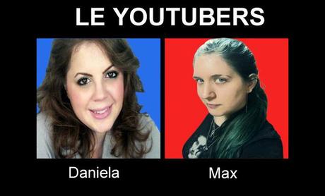 Interviste Rouge Chocolate: Youtubers