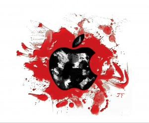 Apple: la mela killer e la nostra indifferenza