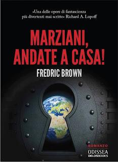 Recensione: Marziani, andate a casa!