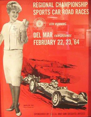 1964 Del Mar Road Races