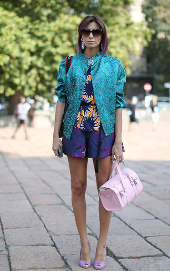 Street Style from Milano Fashion Week