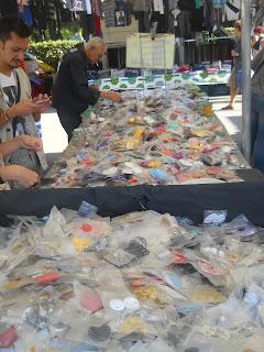 FIRENZE: il Mercato delle Cascine