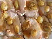 RICETTE: Arista maiale l'uva
