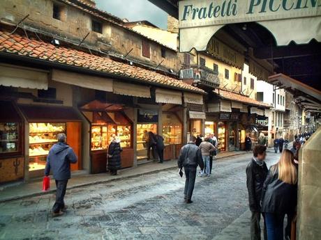 Ponte Vecchio Firenze