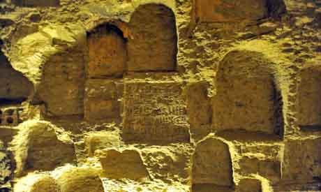 Importanti inaugurazioni a Saqqara