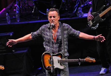 Attenzione Trieste, stasera canta il boss Bruce Springsteen!