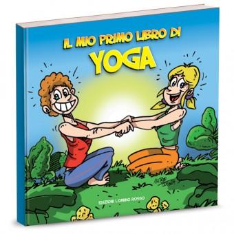 “Il mio primo libro di yoga”