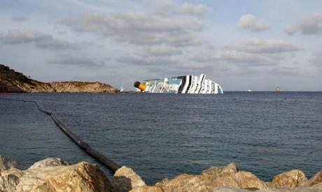 Costa Concordia: scatola nera. La replica di Costa Crociere – Rassegna Stampa D.B.Cruise Magazine