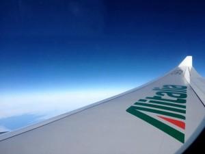 Alitalia: codice sconto 20%