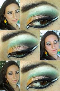 Arabic Look!