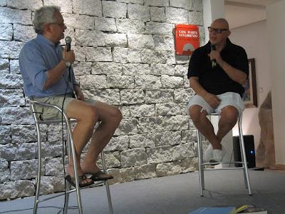 Dalla Settimana dell'Arte settembre 2012... part. 4°