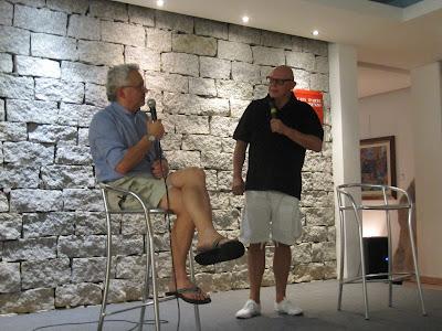 Dalla Settimana dell'Arte settembre 2012... part. 4°