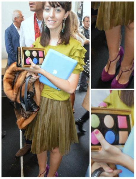 MFW ’12 • People & Style (Photos)