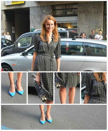MFW ’12 • People & Style (Photos)