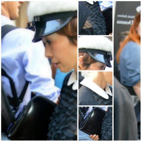 MFW ’12 • People & Style (Photos)