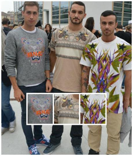 MFW ’12 • People & Style (Photos)