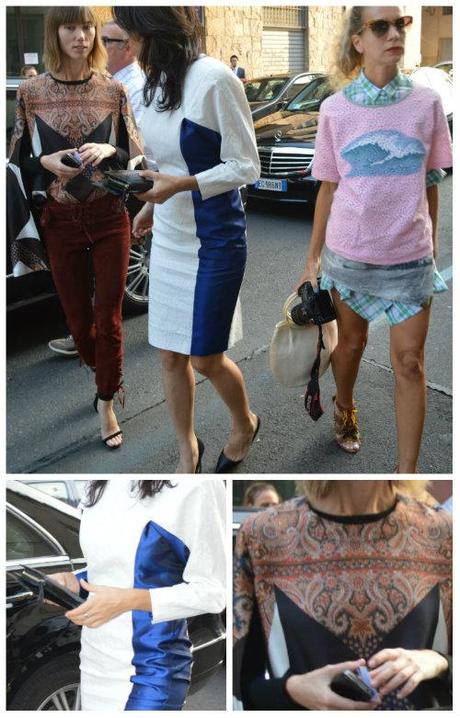 MFW ’12 • People & Style (Photos)