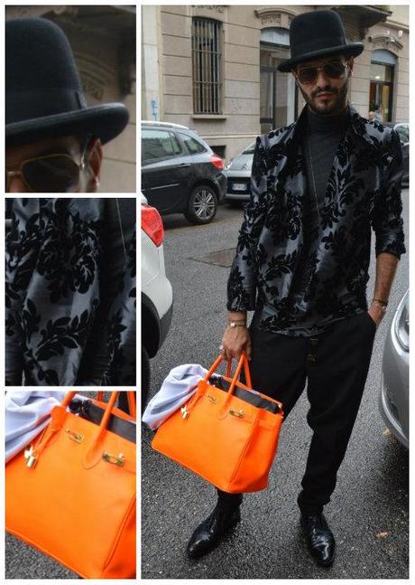 MFW ’12 • People & Style (Photos)