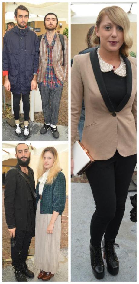 MFW ’12 • People & Style (Photos)