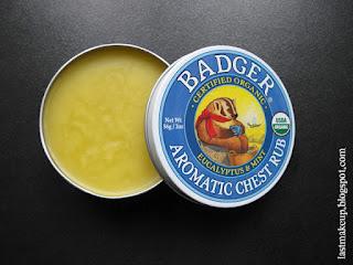 Haul Eccoverde: Badger Balm