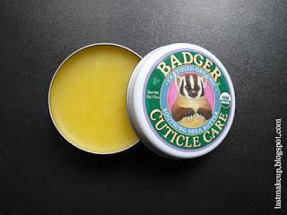 Haul Eccoverde: Badger Balm